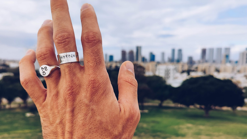 half ring