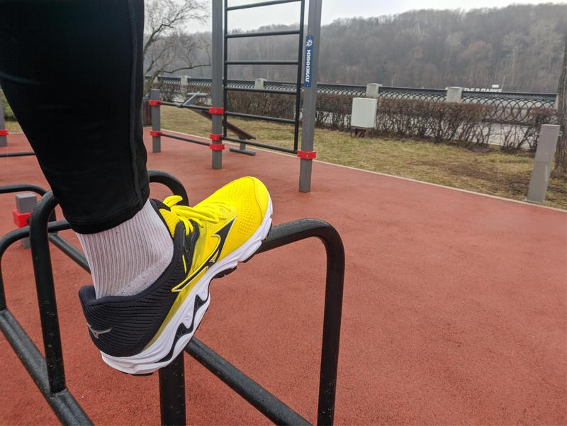 Mizuno Wave Inspire 15