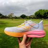 Beautiful photo of Mizuno Wave Rider 29 shoe on picturesque background