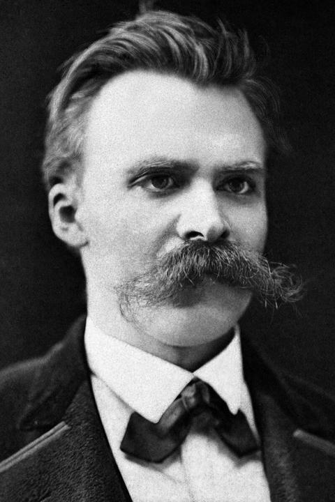 Friedrich Nietzsche, about 1875