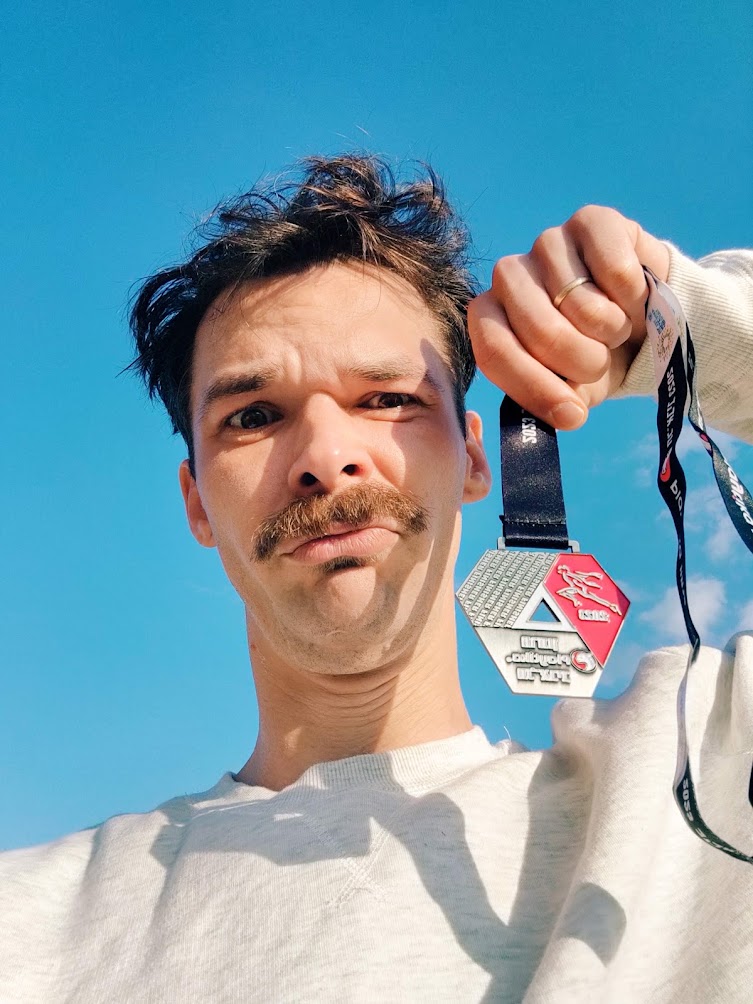 race photo