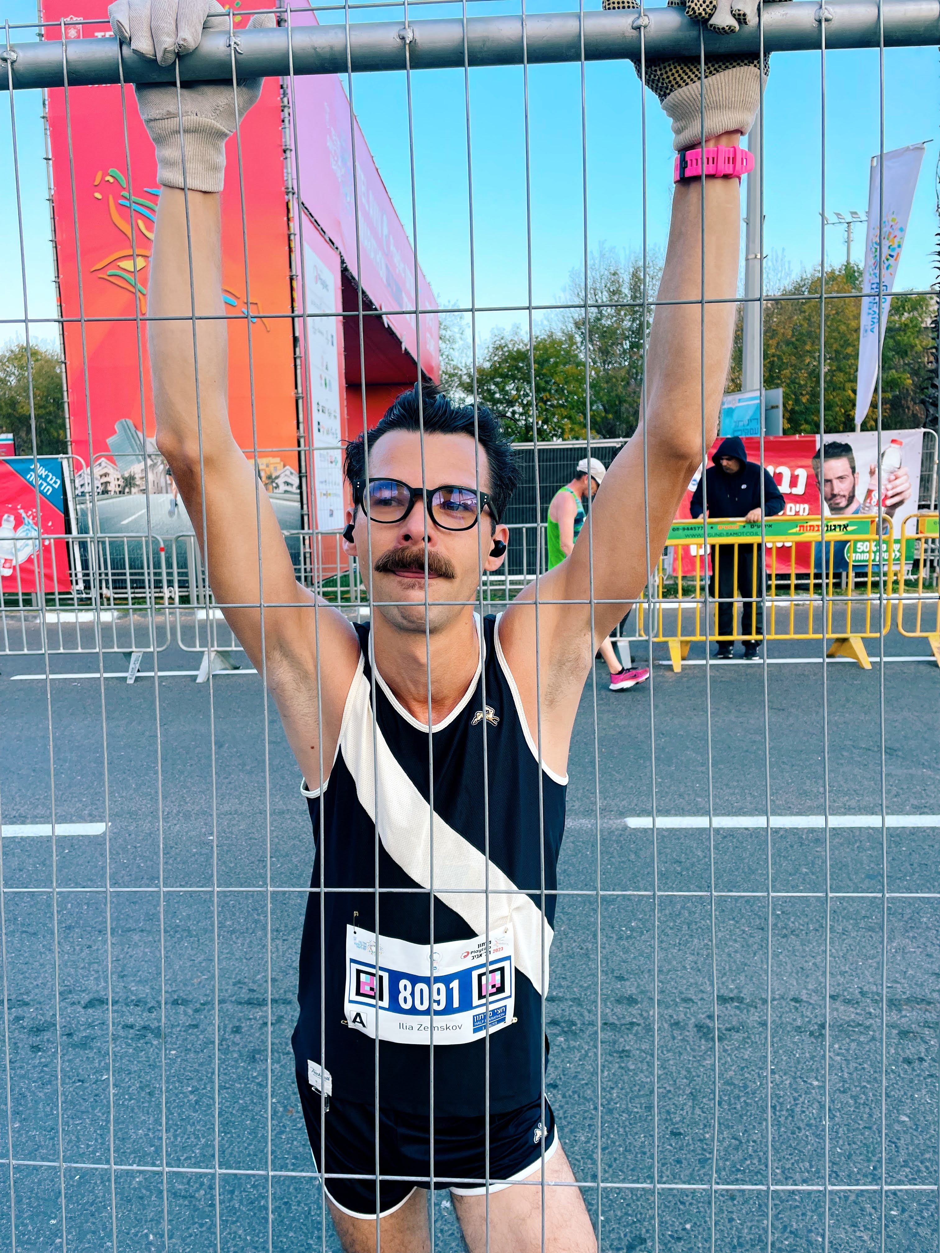 race photo