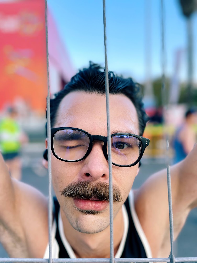 race photo