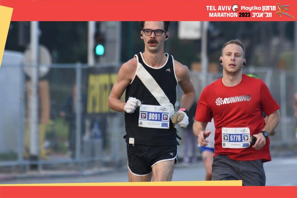 race photo