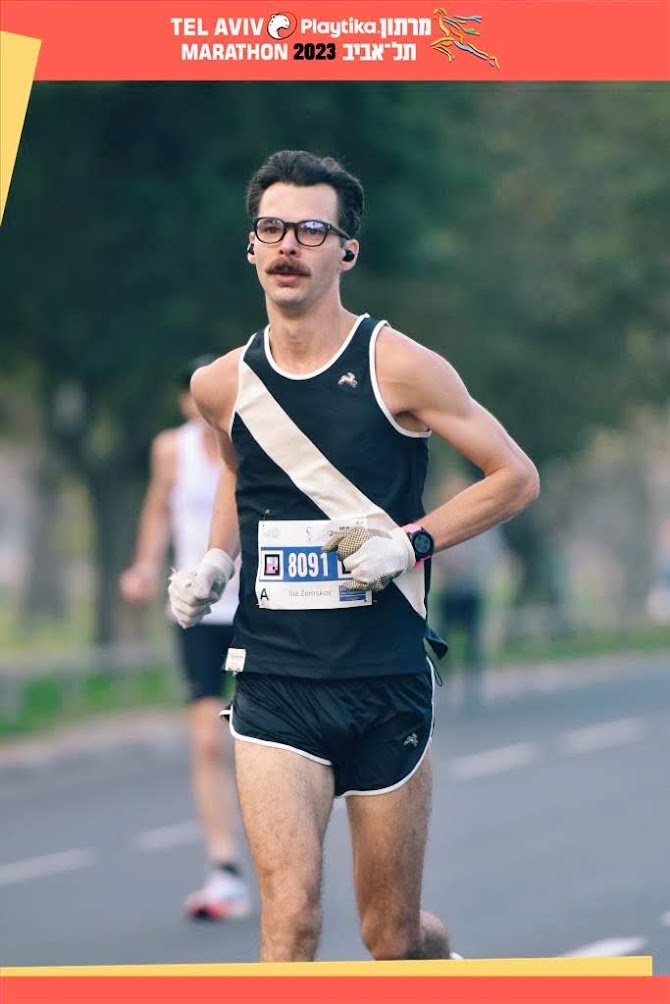 race photo