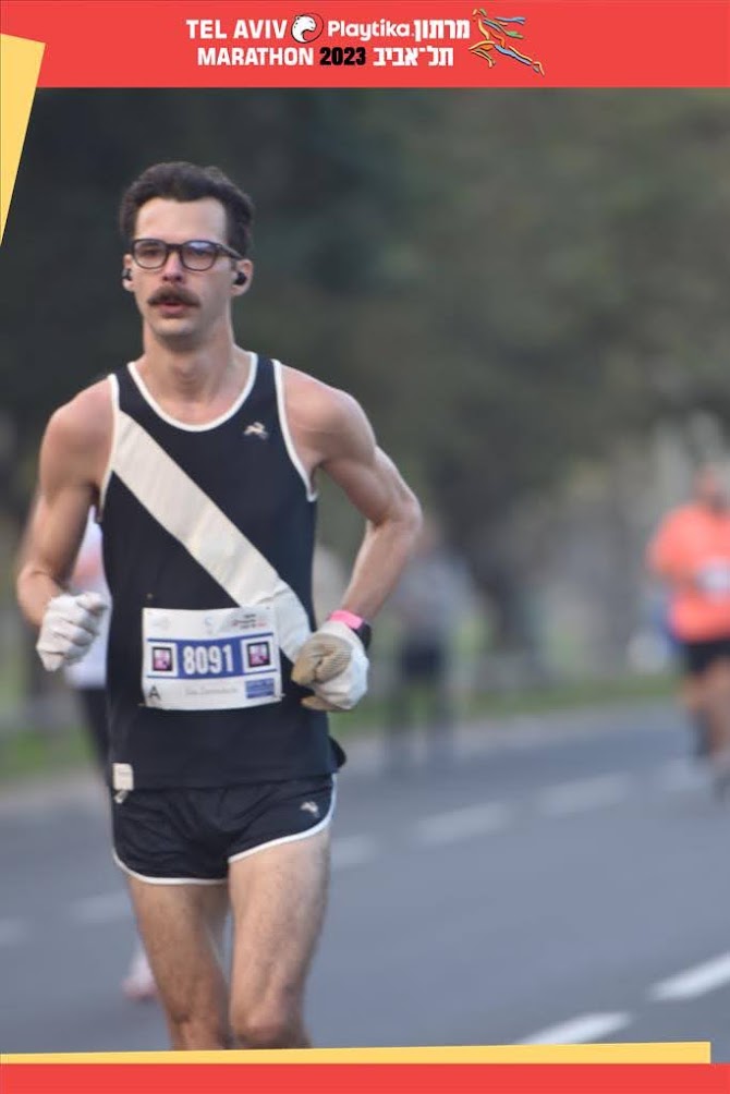 race photo