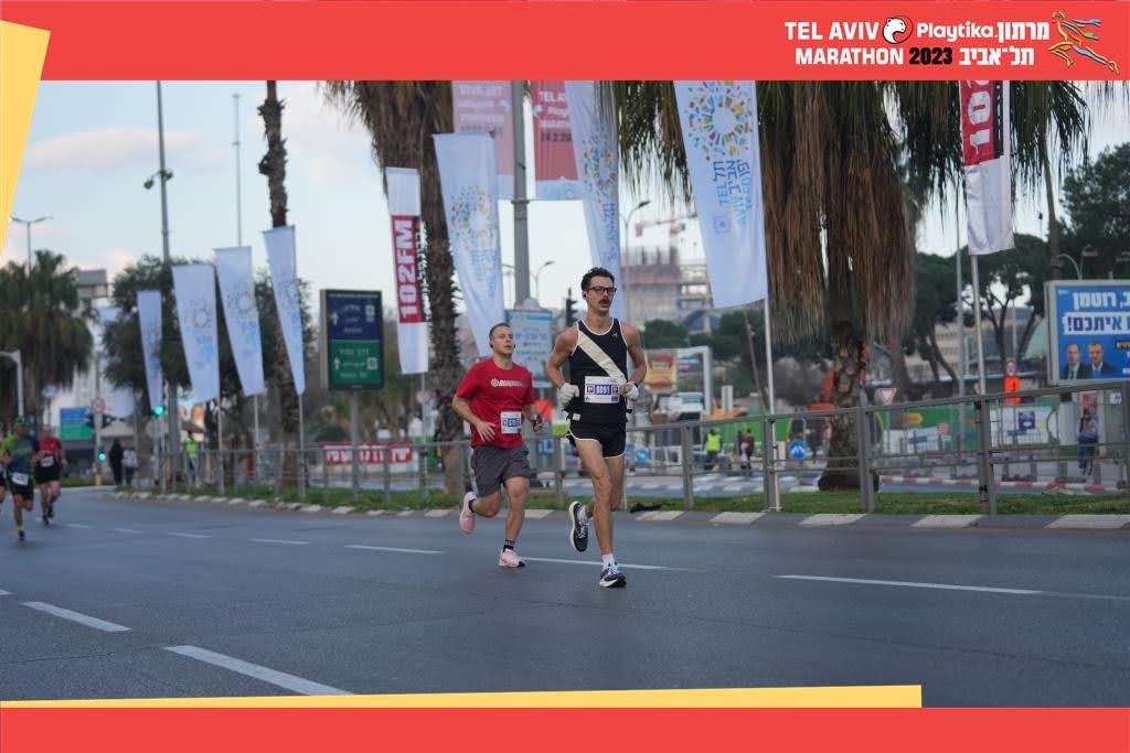 race photo