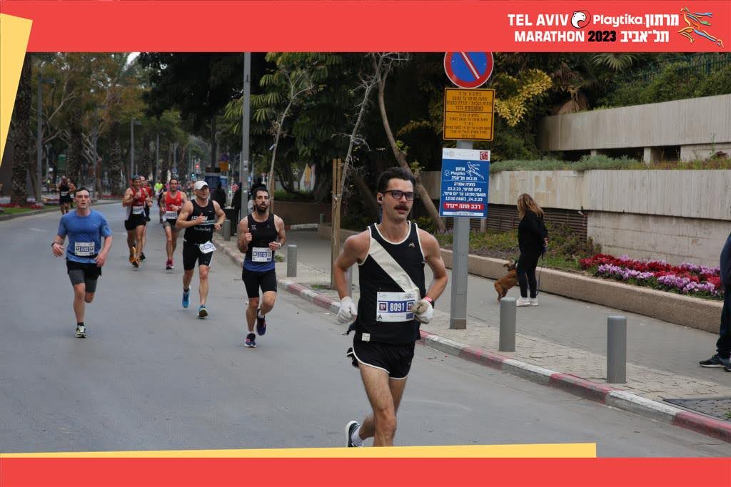 race photo