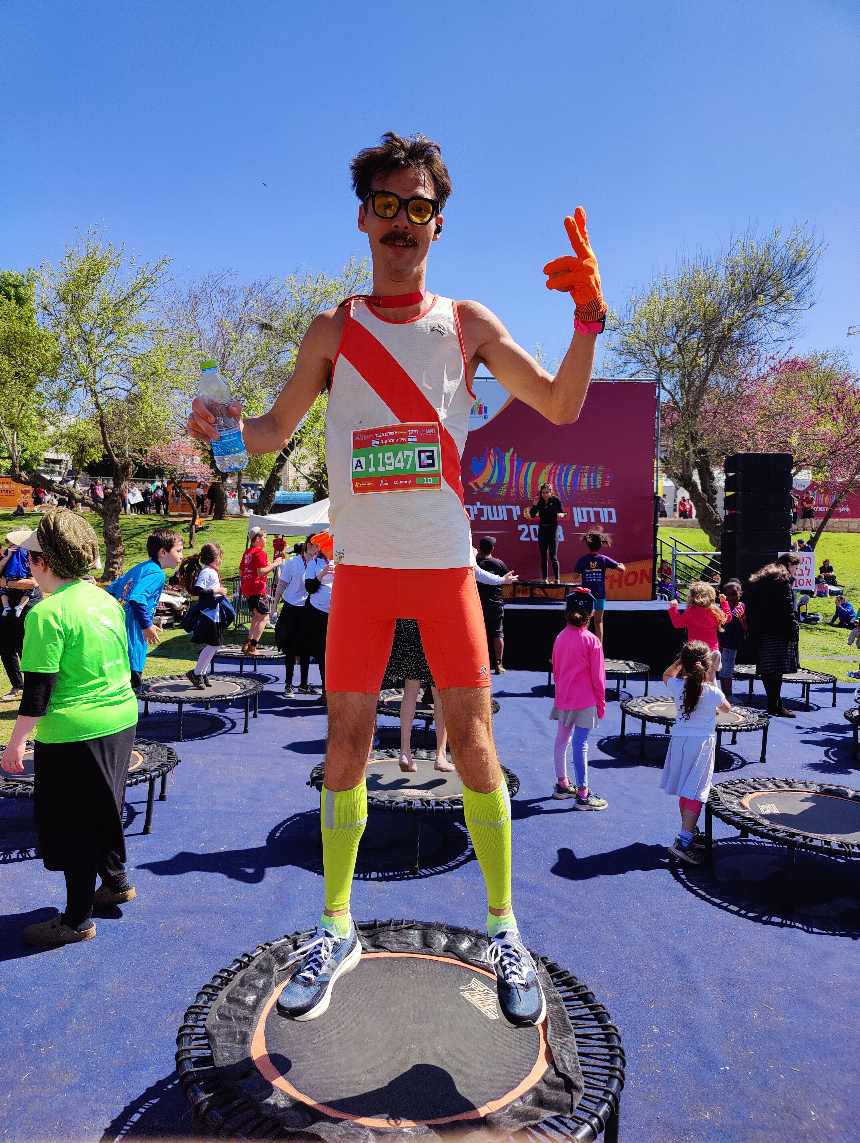race photo