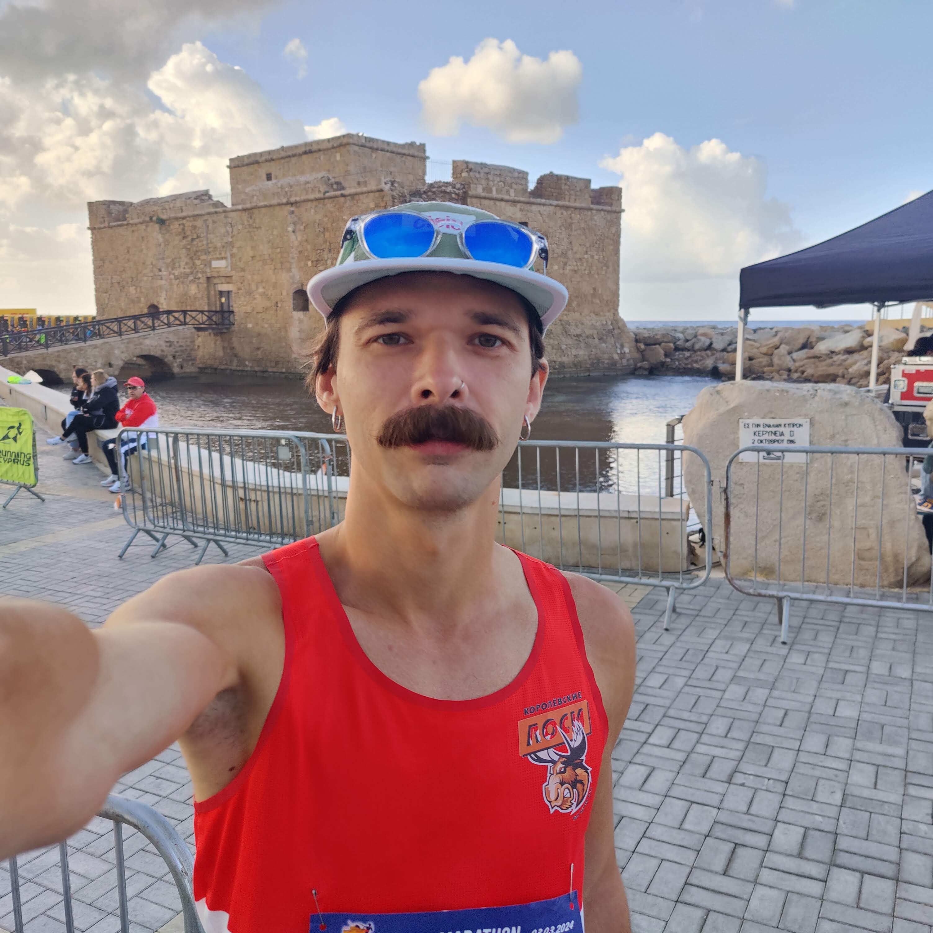race photo