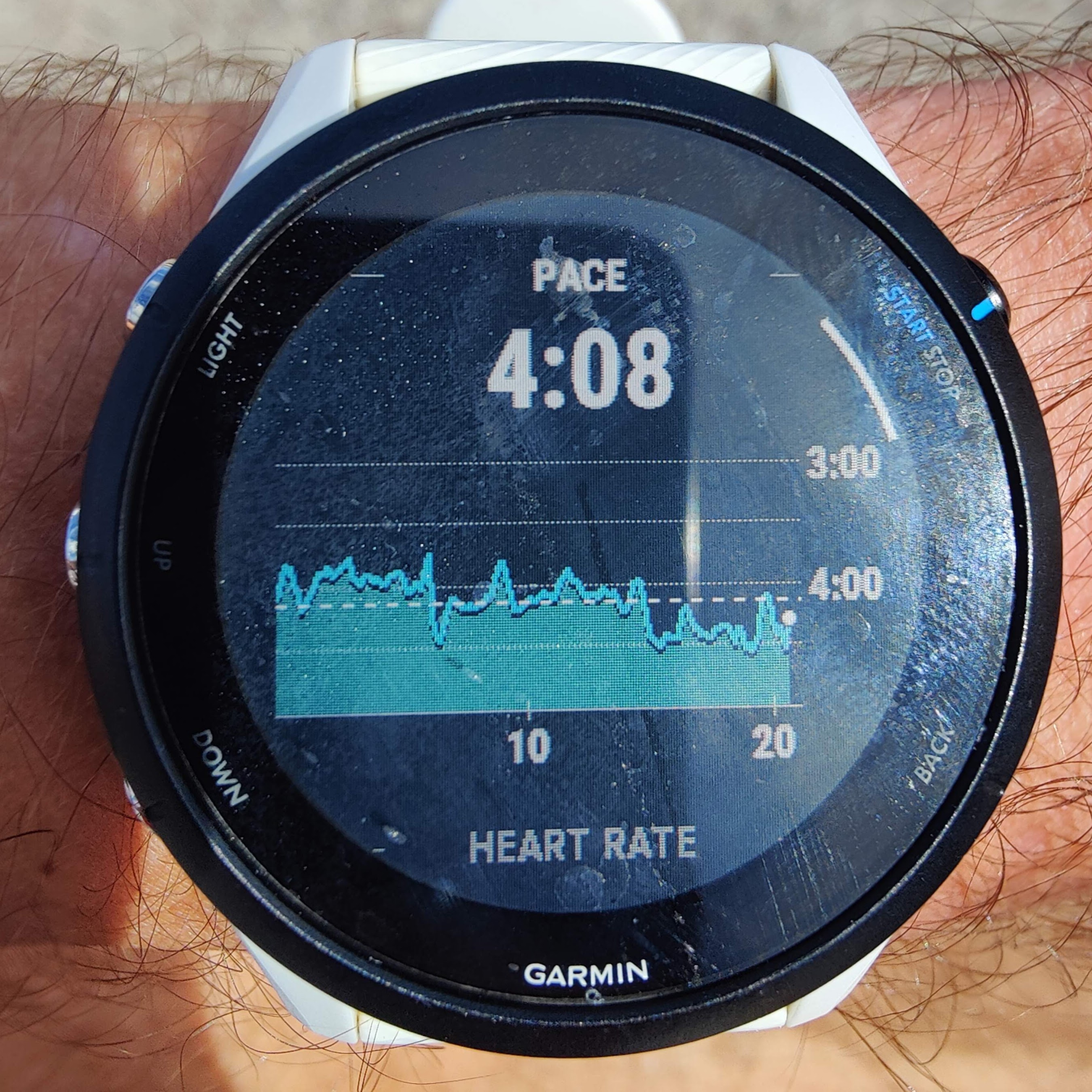 race photo