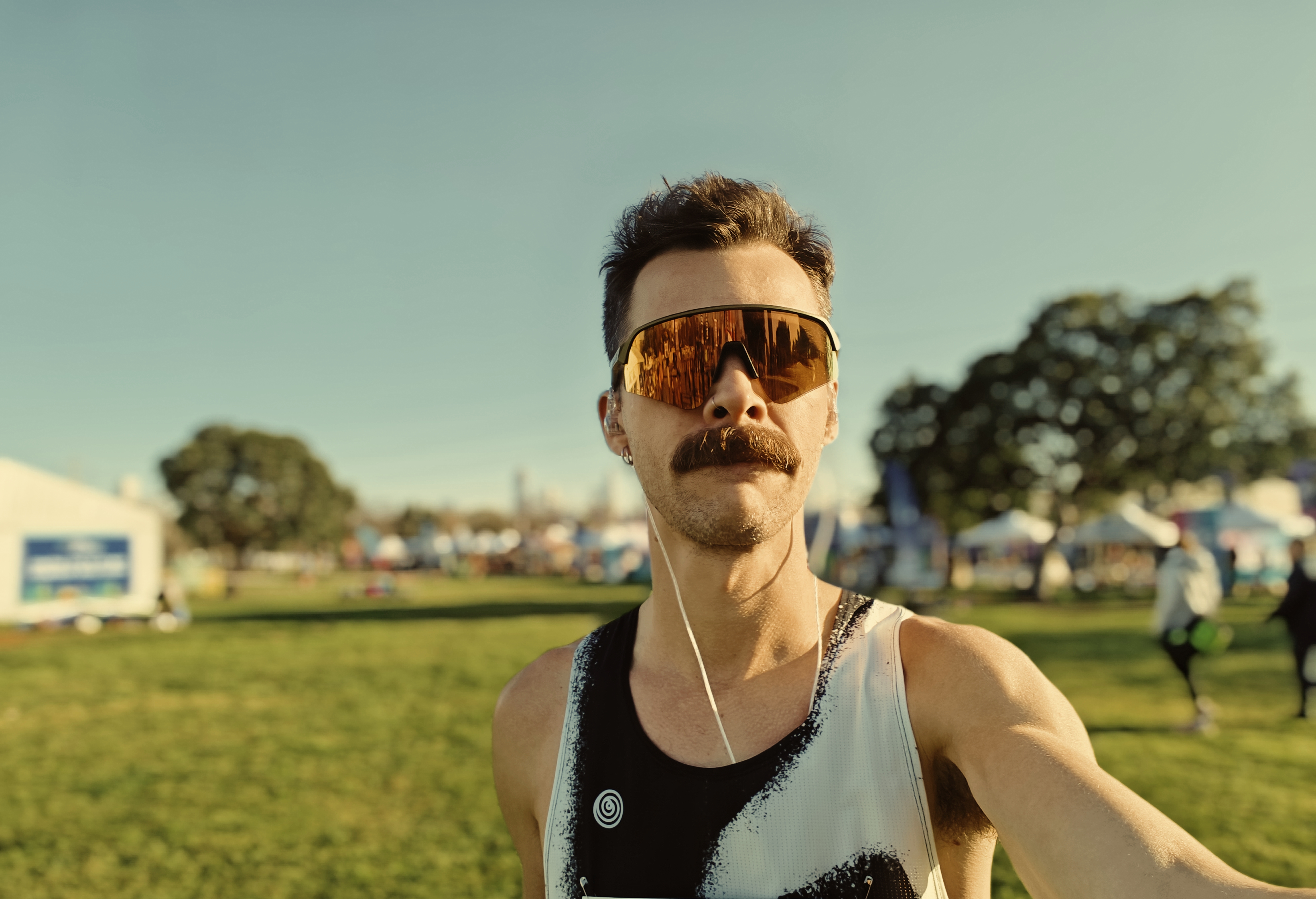 race photo